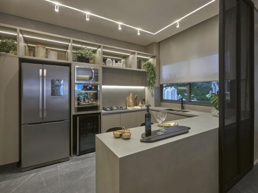Apartamento, Vale do Sereno, 4 Quartos, 3 Vagas, 2 Suítes