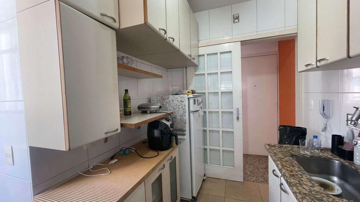 Apartamento, Lourdes, 3 Quartos, 1 Vaga, 1 Suíte