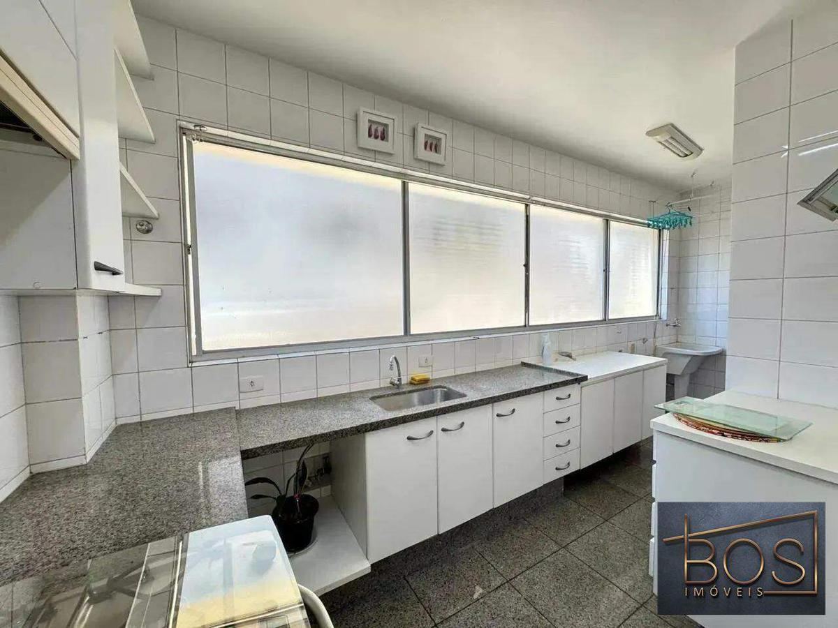 Apartamento, Serra, 3 Quartos, 2 Vagas, 1 Suíte