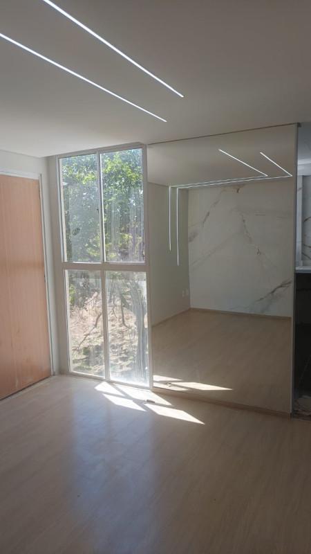 Apartamento, Campinho, 2 Quartos, 1 Vaga