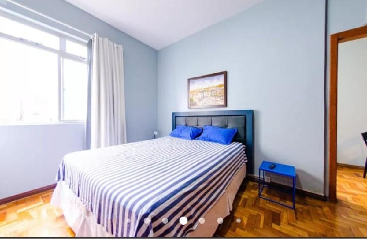 Apartamento, Barro Preto, 1 Quarto, 0 Vaga