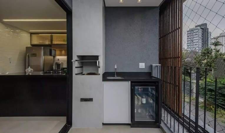 Apartamento, Vila Paris, 3 Quartos, 2 Vagas, 1 Suíte