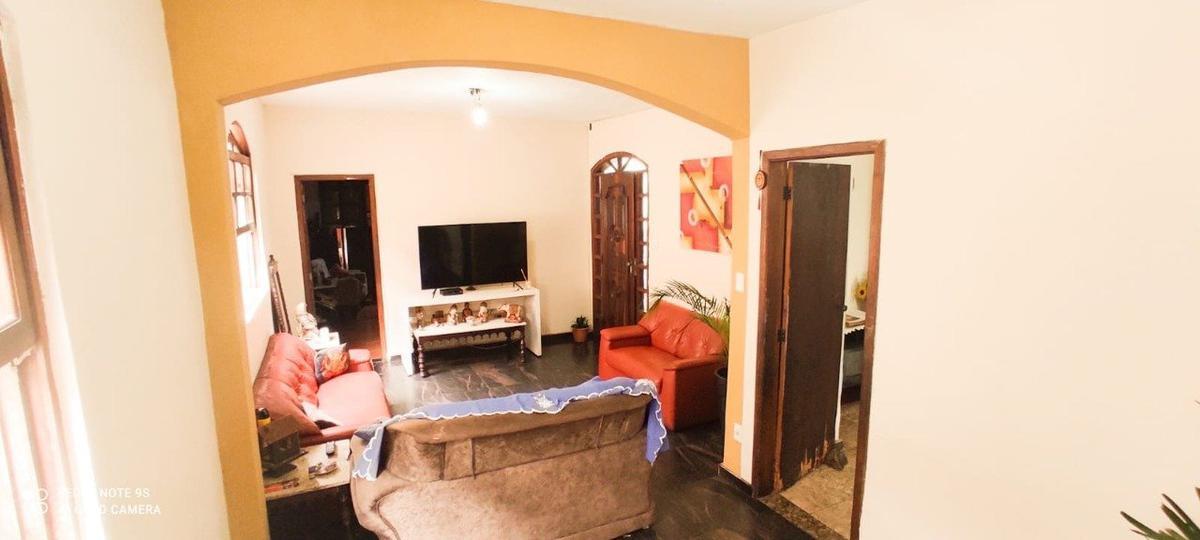 Casa, Dom Bosco, 3 Quartos, 2 Vagas