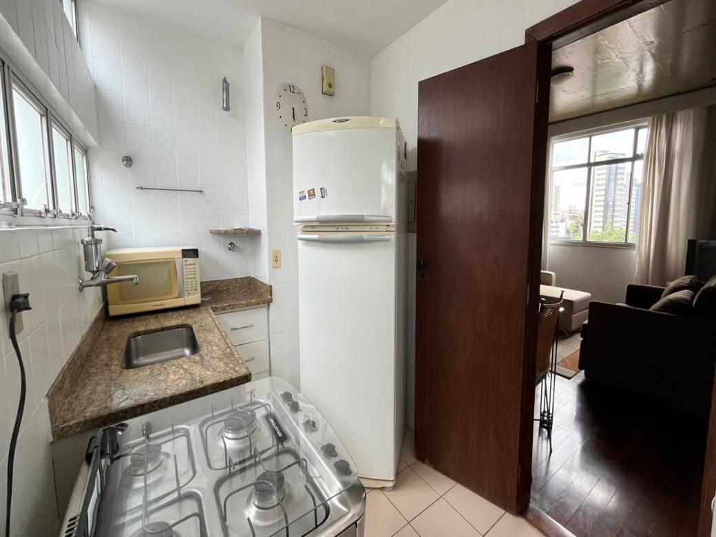 Apartamento, Sion, 2 Quartos, 1 Vaga, 1 Suíte
