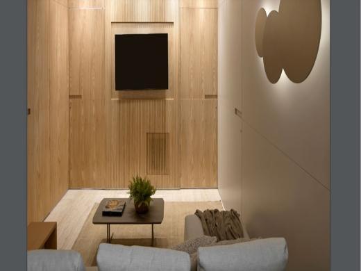 Apartamento, Sion, 4 Quartos, 3 Vagas, 2 Suítes