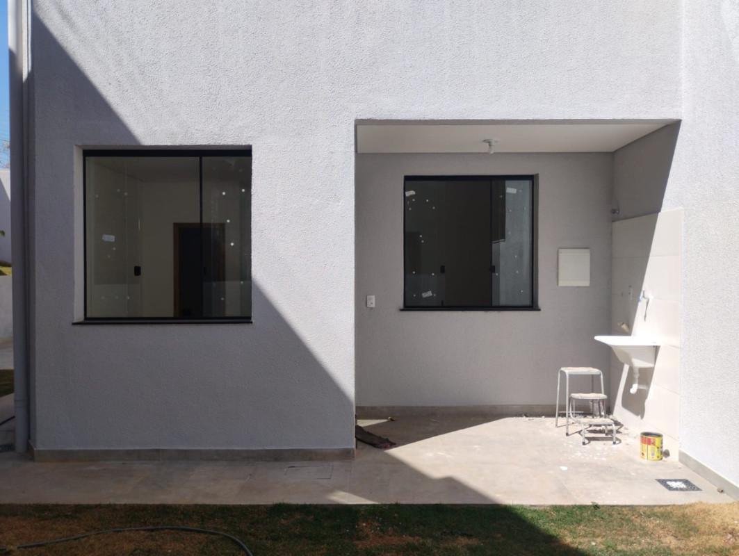 Casa, Manacás, 3 Quartos, 2 Vagas, 1 Suíte
