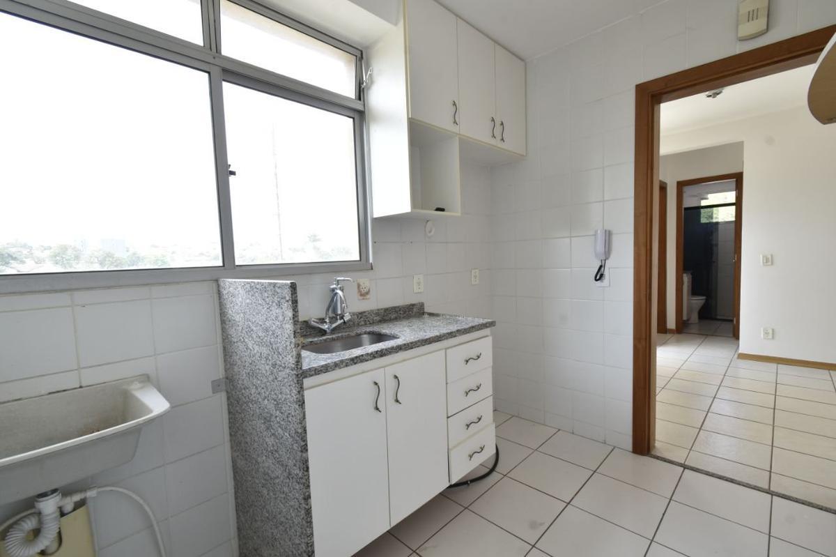 Apartamento, Liberdade, 2 Quartos, 1 Vaga
