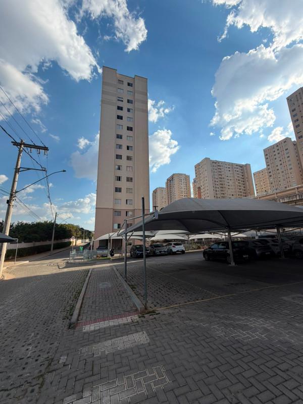 Apartamento, Cidade Industrial, 2 Quartos, 1 Vaga, 1 Suíte