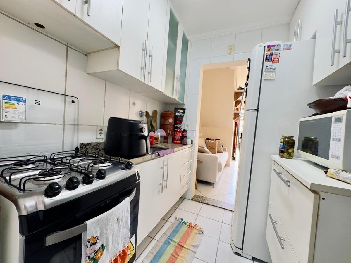 Apartamento, Santa Branca, 3 Quartos, 2 Vagas, 1 Suíte
