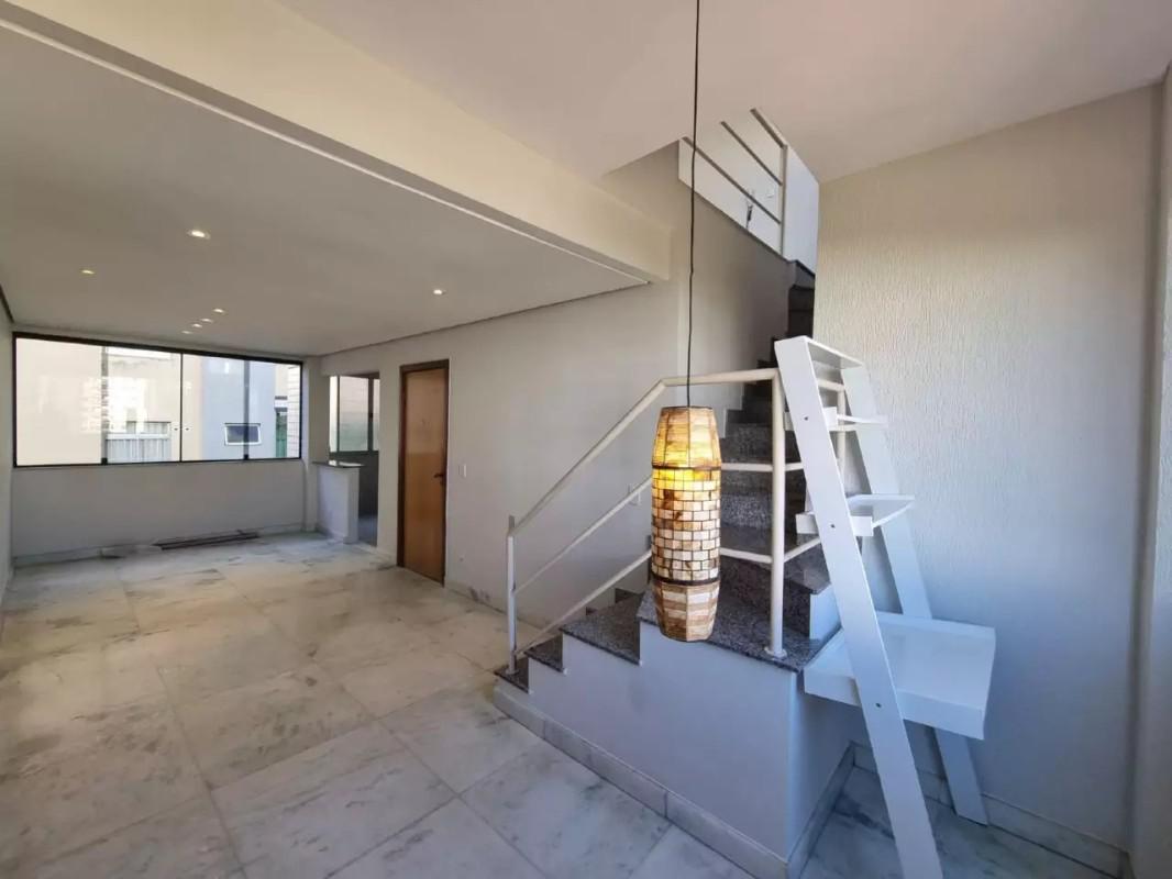 Cobertura, Buritis, 3 Quartos, 2 Vagas, 1 Suíte