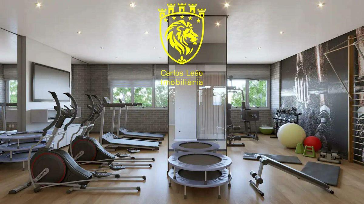 Apartamento, Cidade Nova, 4 Quartos, 3 Vagas, 2 Suítes