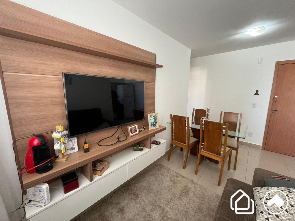 Apartamento, Buritis, 2 Quartos, 1 Vaga