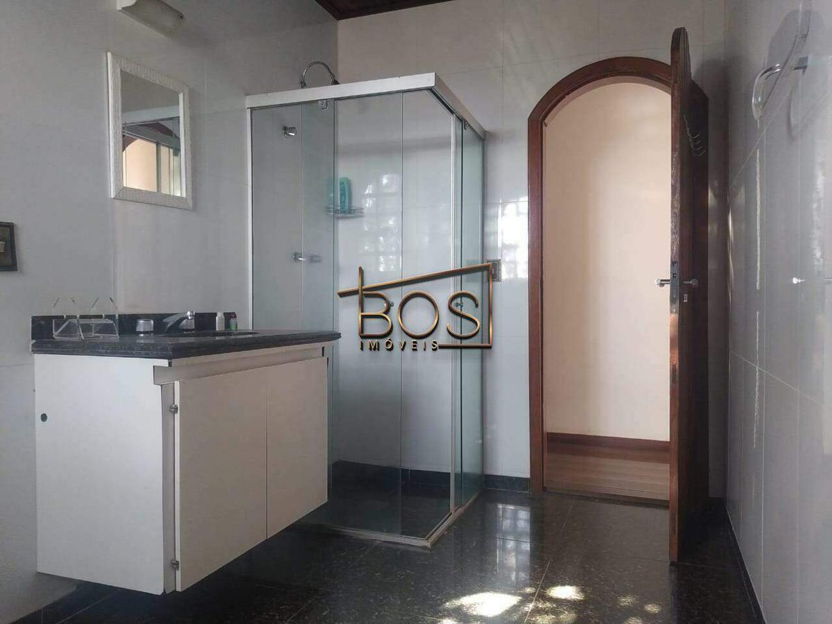 Casa, Belvedere, 4 Quartos, 4 Vagas, 3 Suítes