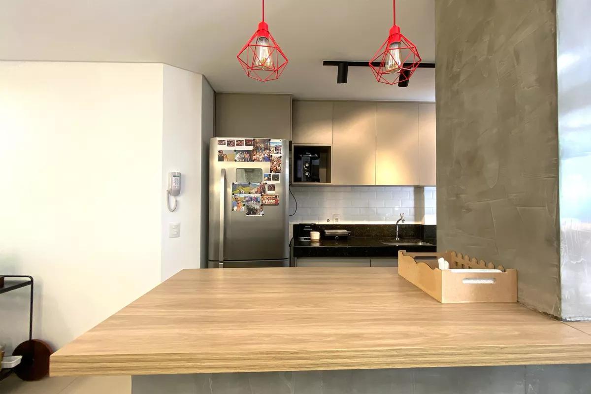 Apartamento, Funcionários, 2 Quartos, 2 Vagas, 2 Suítes