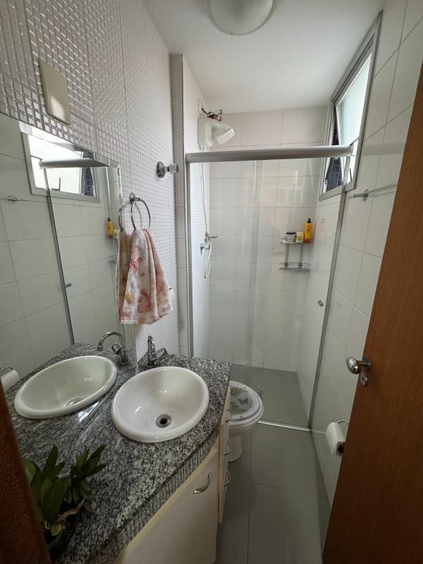 Apartamento, Sagrada Família, 2 Quartos, 1 Vaga, 1 Suíte