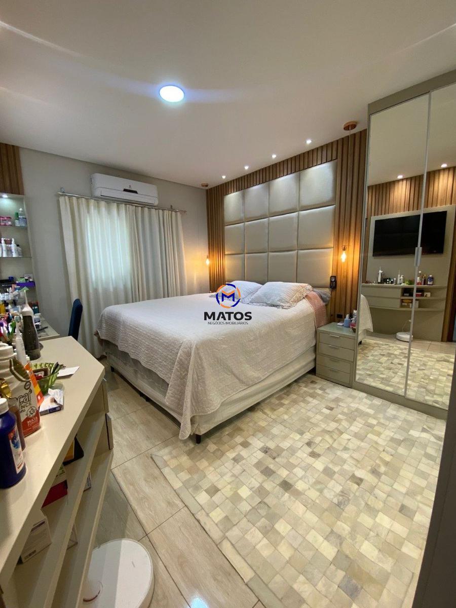 Casa, Monte Carlo, 3 Quartos, 3 Vagas, 1 Suíte