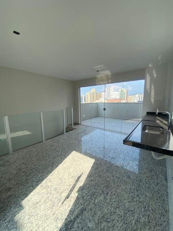 Apartamento, Lourdes, 1 Quarto, 2 Vagas