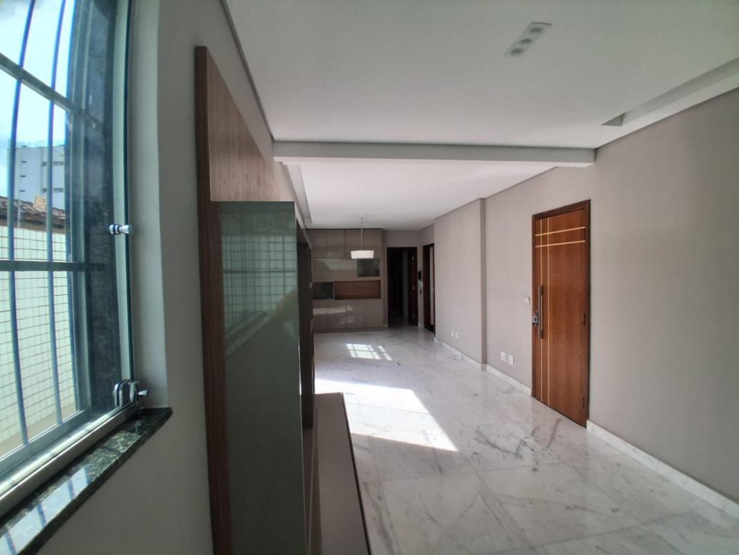 Apartamento, Sion, 3 Quartos, 3 Vagas, 1 Suíte