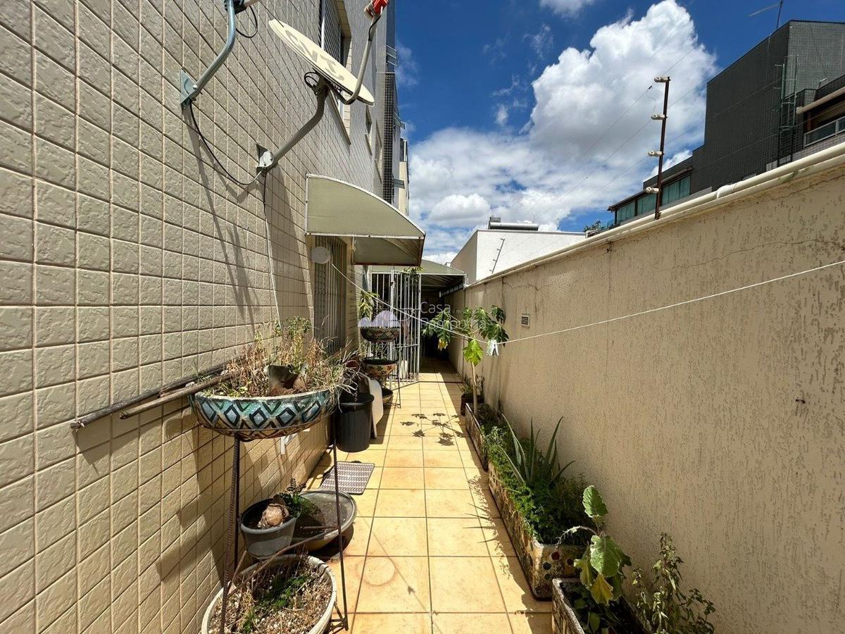 Apartamento, Liberdade, 4 Quartos, 3 Vagas, 2 Suítes