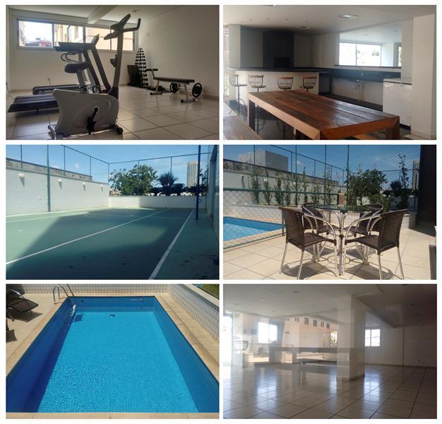 Cobertura, Palmares, 3 Quartos, 3 Vagas, 1 Suíte