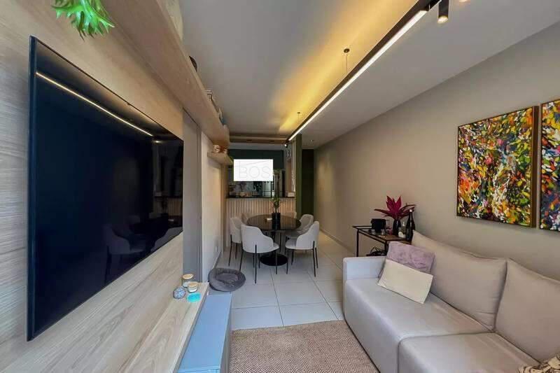 Apartamento, Gutierrez, 2 Quartos, 2 Vagas, 1 Suíte