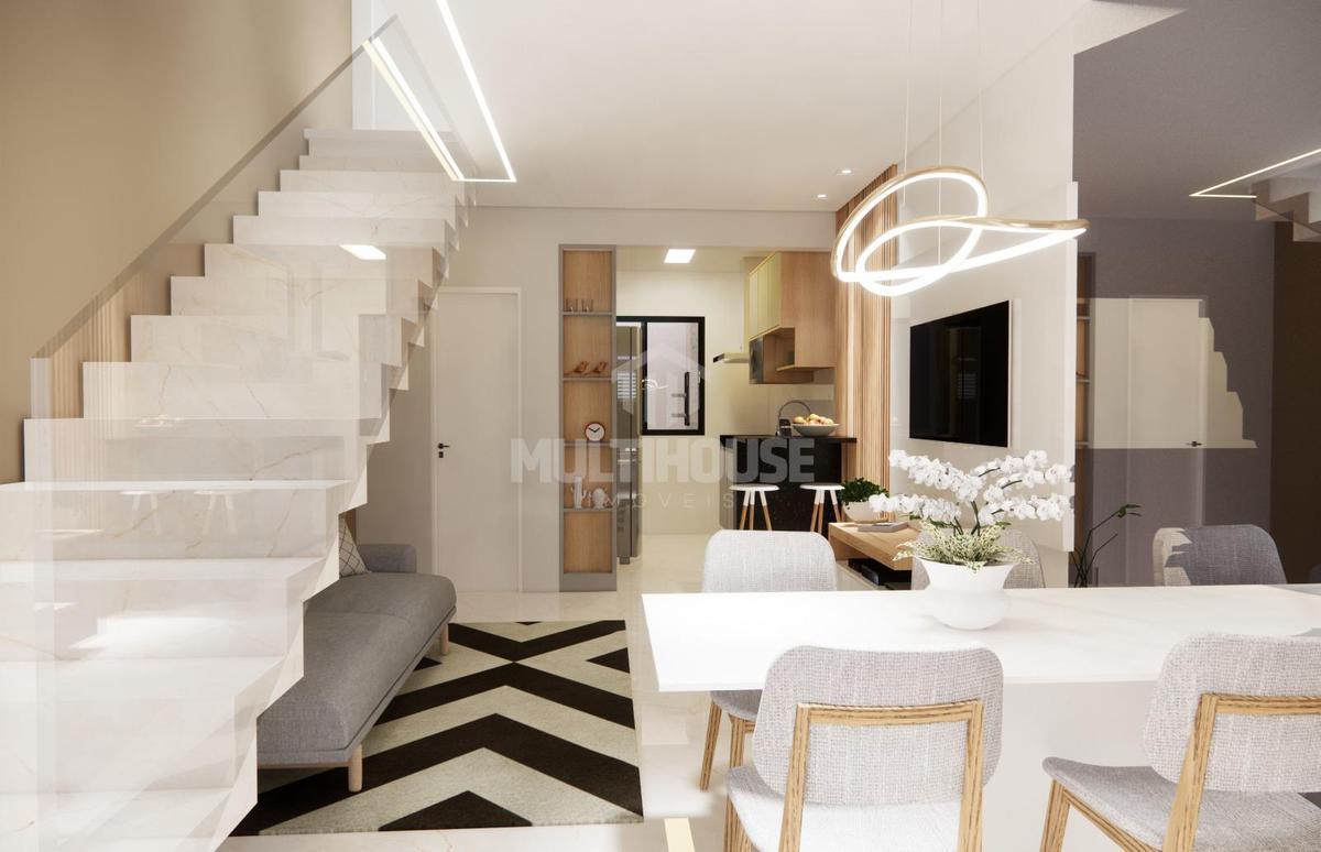 Casa, Planalto, 2 Quartos, 1 Vaga, 2 Suítes