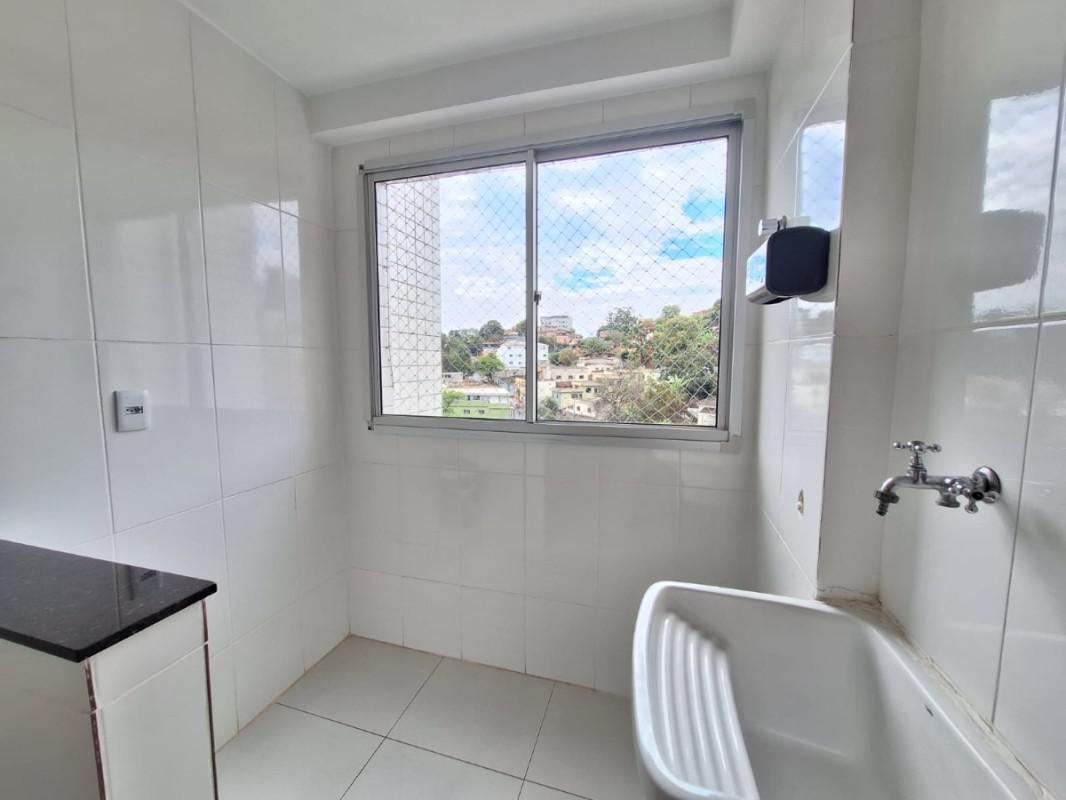 Apartamento, União, 2 Quartos, 2 Vagas, 1 Suíte