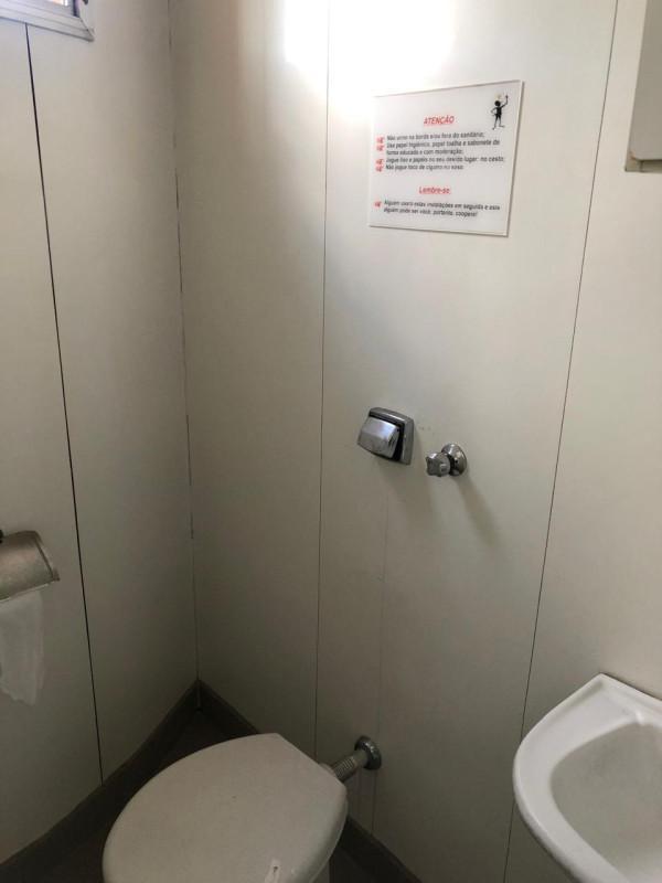 Sala, Santo Agostinho, 0 Quarto, 0 Vaga