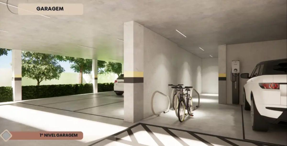 Apartamento, Grajaú, 2 Quartos, 2 Vagas, 1 Suíte