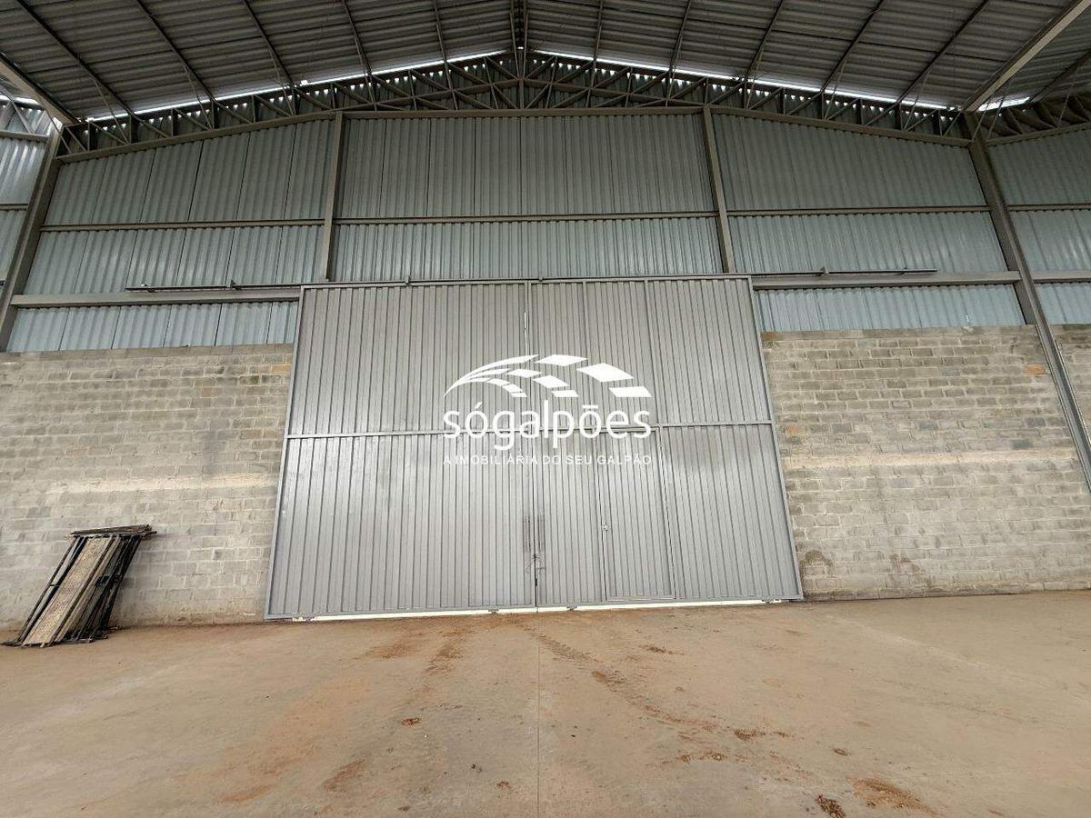 Galpão, Bandeirinhas