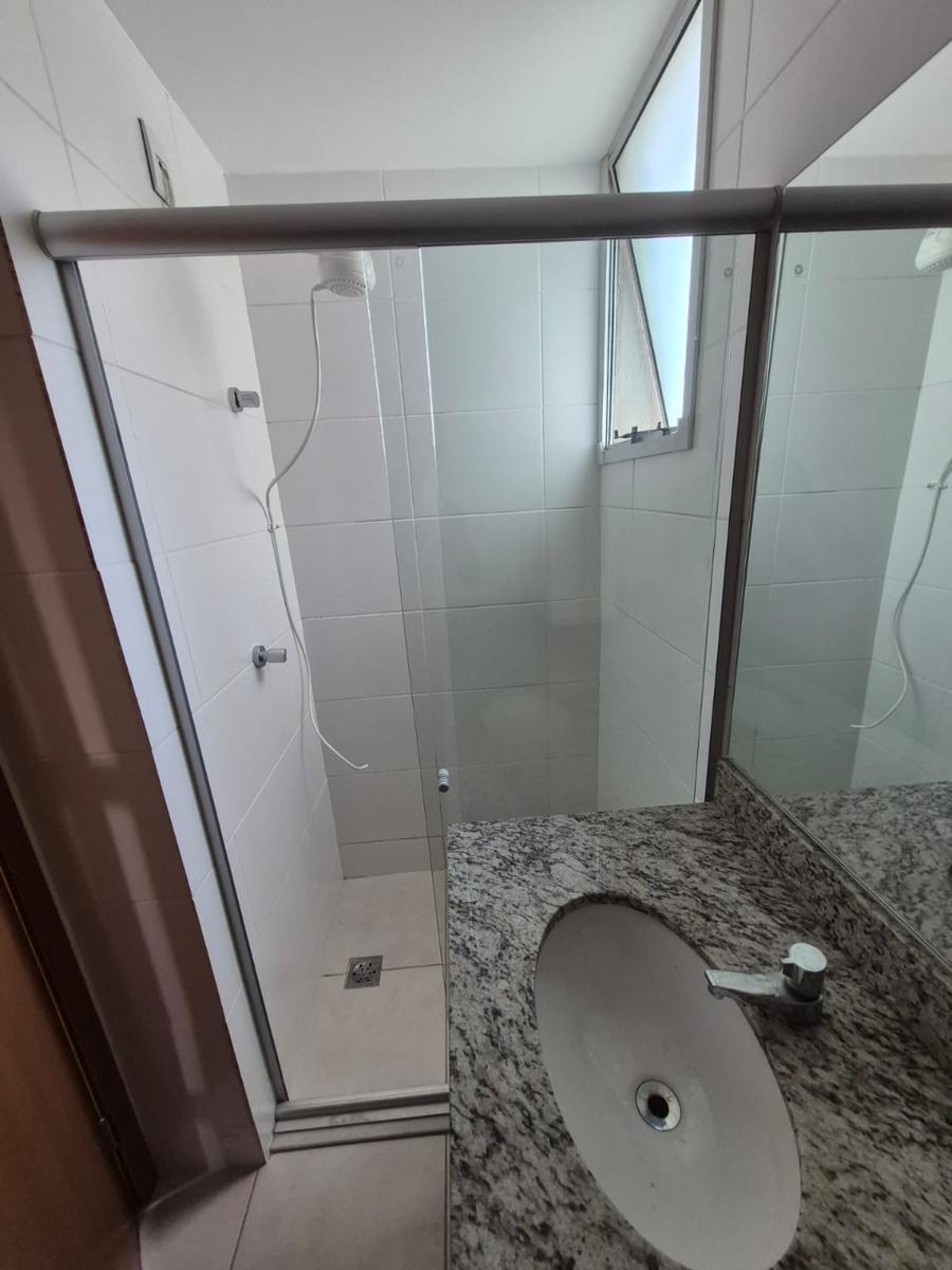 Apartamento, Centro, 3 Quartos, 2 Vagas, 1 Suíte