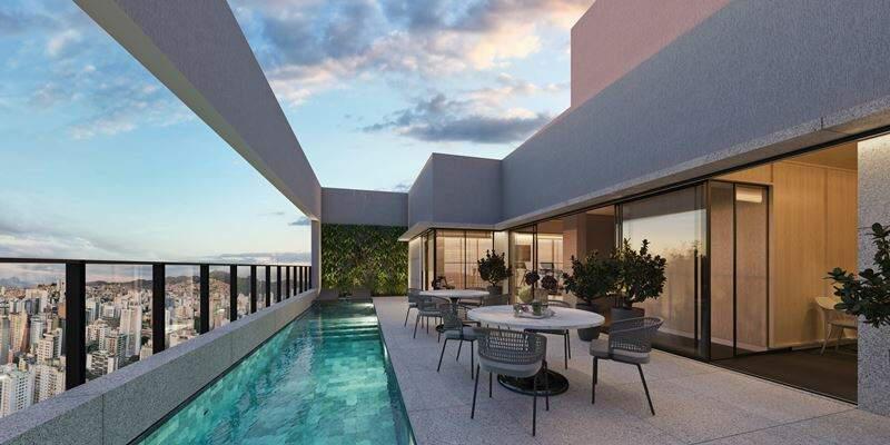 Apartamento, Savassi, 2 Quartos, 2 Vagas, 2 Suítes