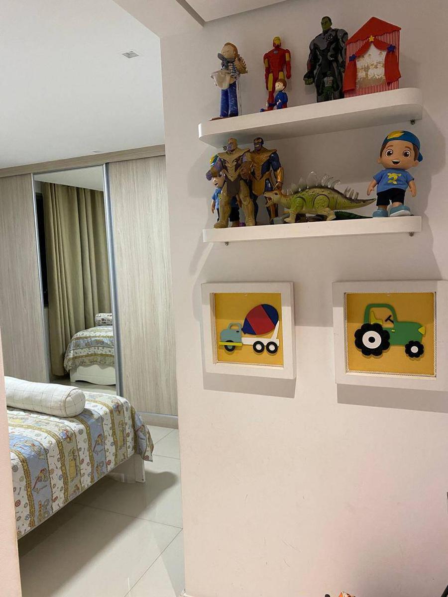Cobertura, Alto Serenata, 4 Quartos, 4 Vagas, 4 Suítes