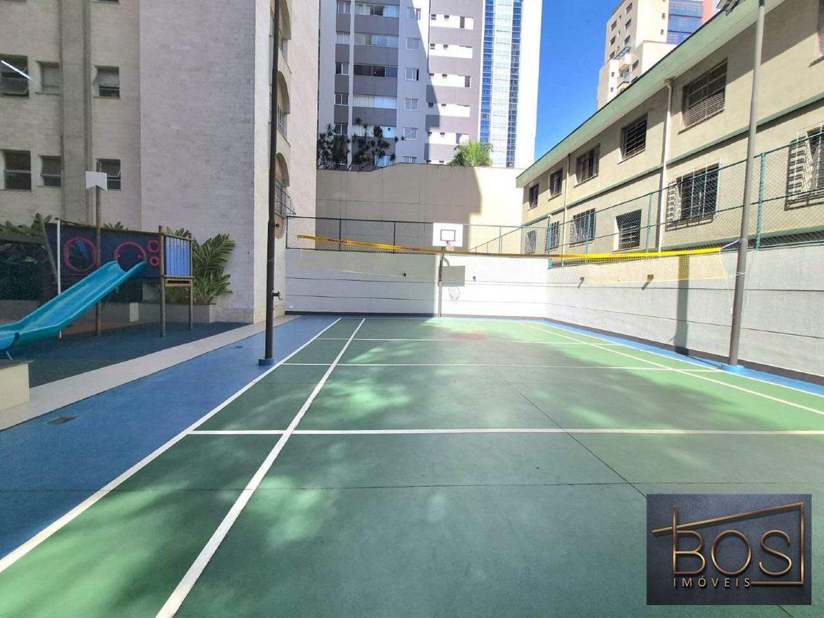 Apartamento, Savassi, 4 Quartos, 2 Vagas, 1 Suíte