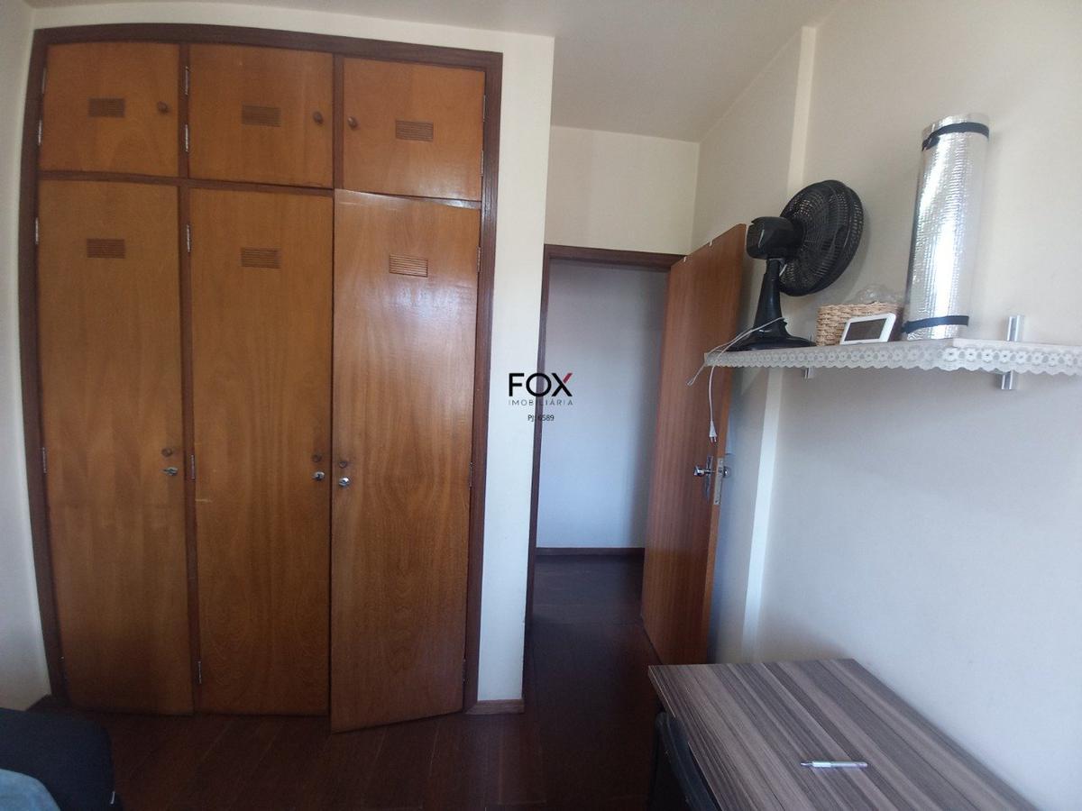 Apartamento, Vila Paris, 3 Quartos, 1 Vaga