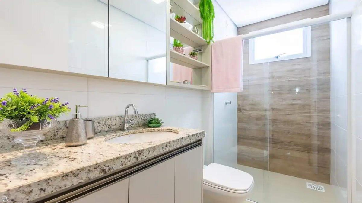 Apartamento, Pampulha, 2 Quartos, 1 Vaga, 1 Suíte
