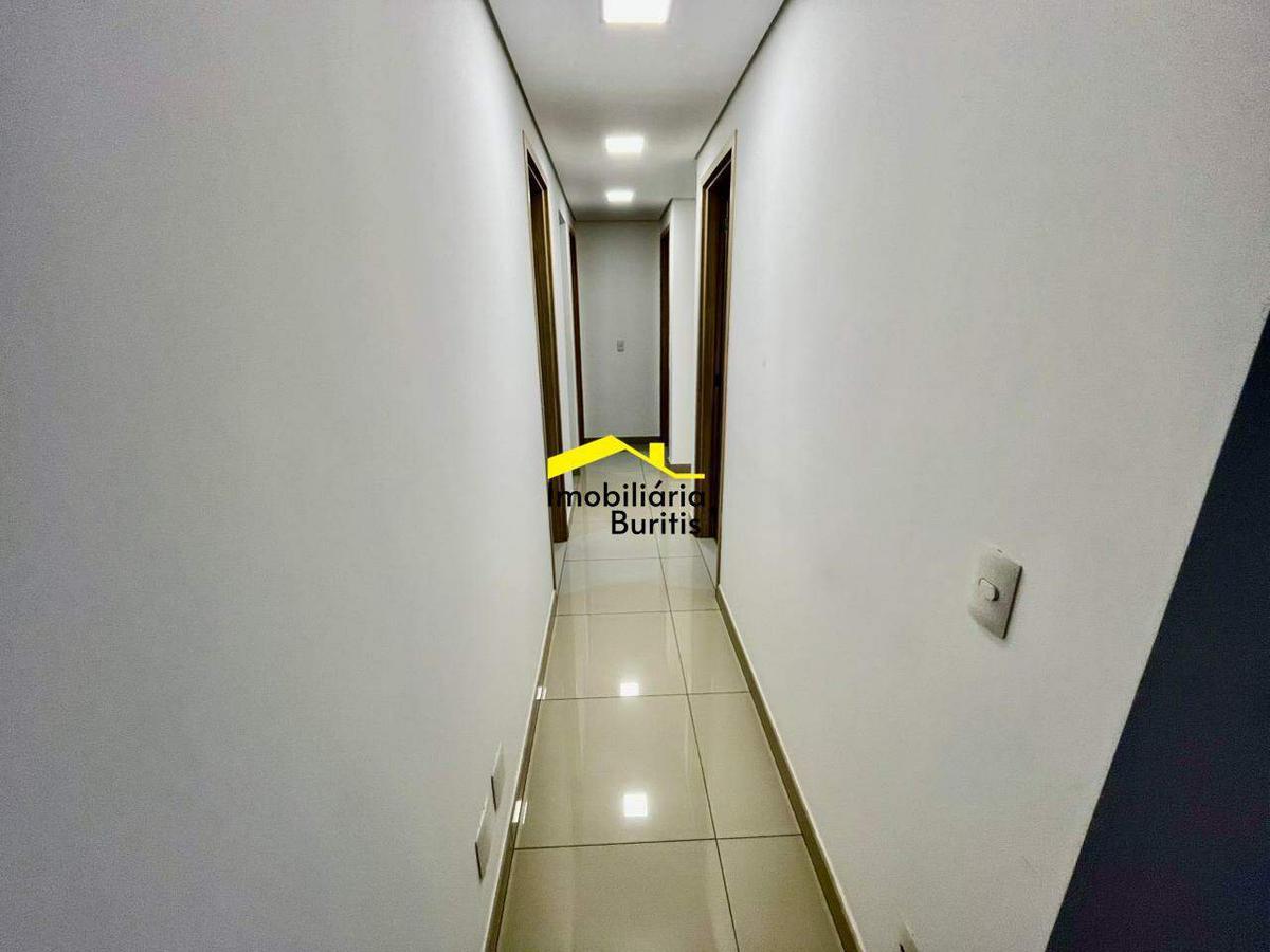 Apartamento, Buritis, 4 Quartos, 4 Vagas, 1 Suíte