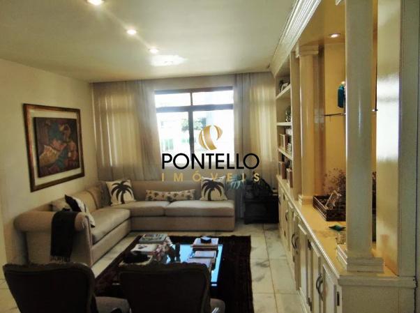 Apartamento, Anchieta, 4 Quartos, 3 Vagas, 1 Suíte
