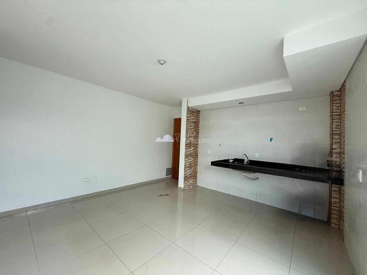 Apartamento, Céu Azul, 2 Quartos, 1 Vaga