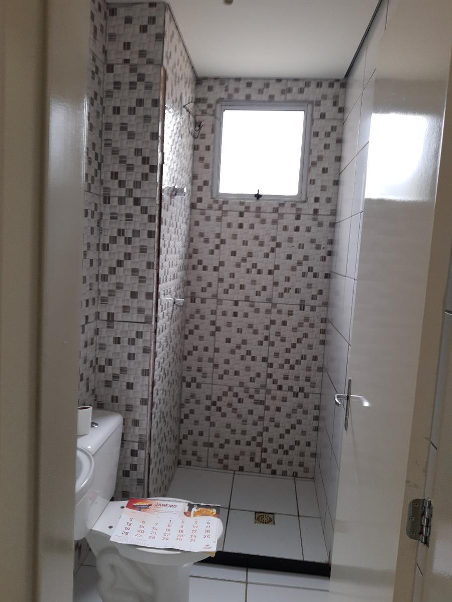 Apartamento, Nossa Senhora das Graças, 2 Quartos, 1 Vaga