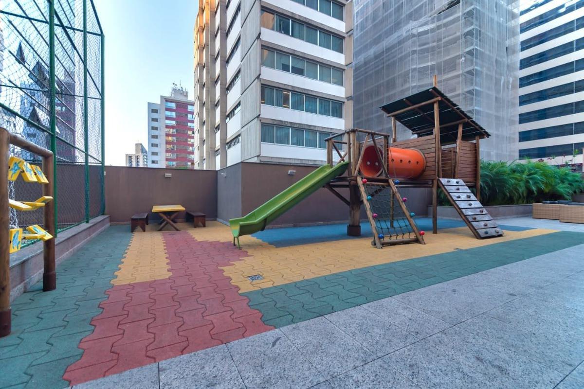 Apartamento, Funcionários, 3 Quartos, 2 Vagas, 1 Suíte