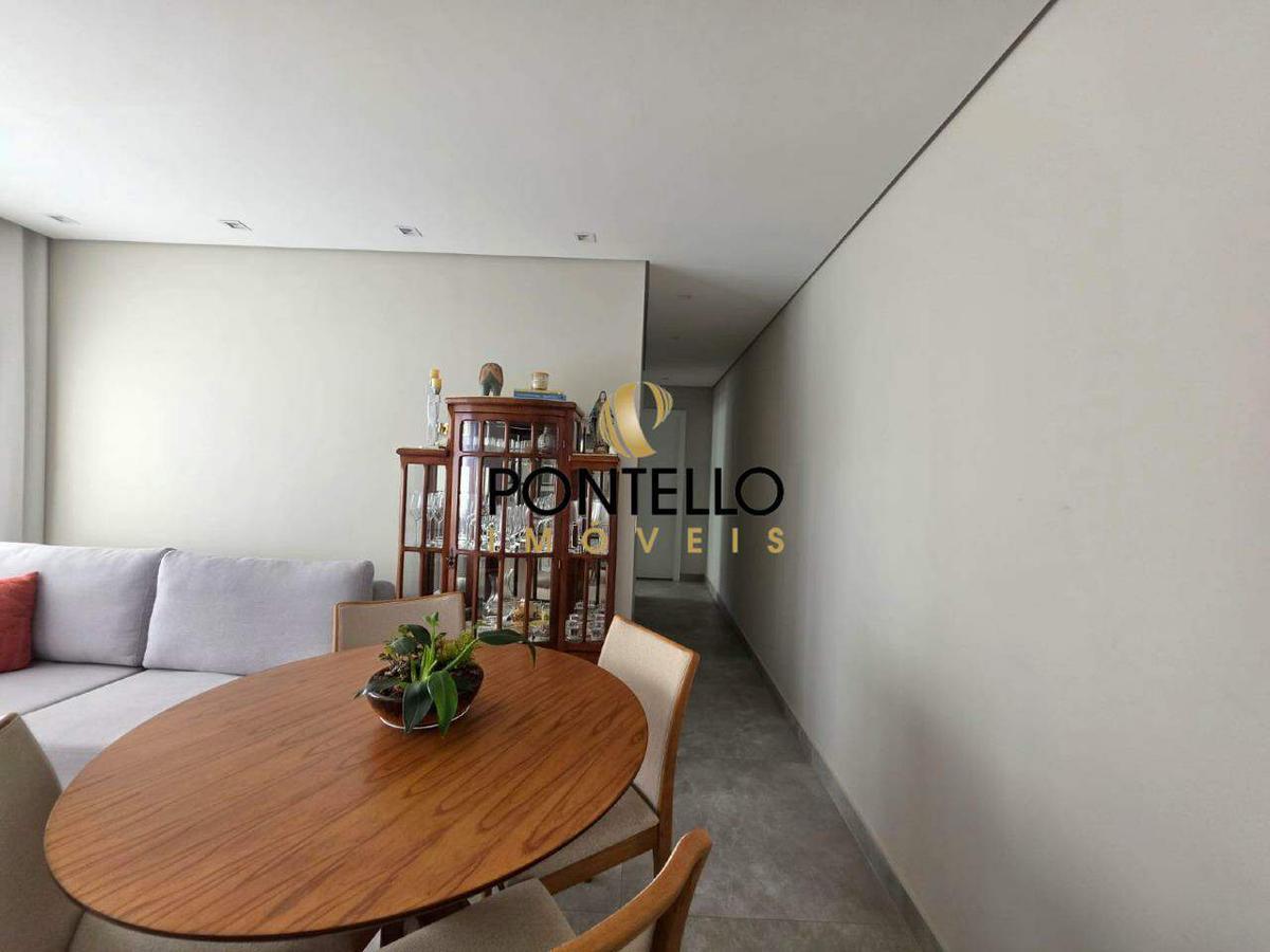 Apartamento, Lourdes, 2 Quartos, 2 Vagas, 1 Suíte