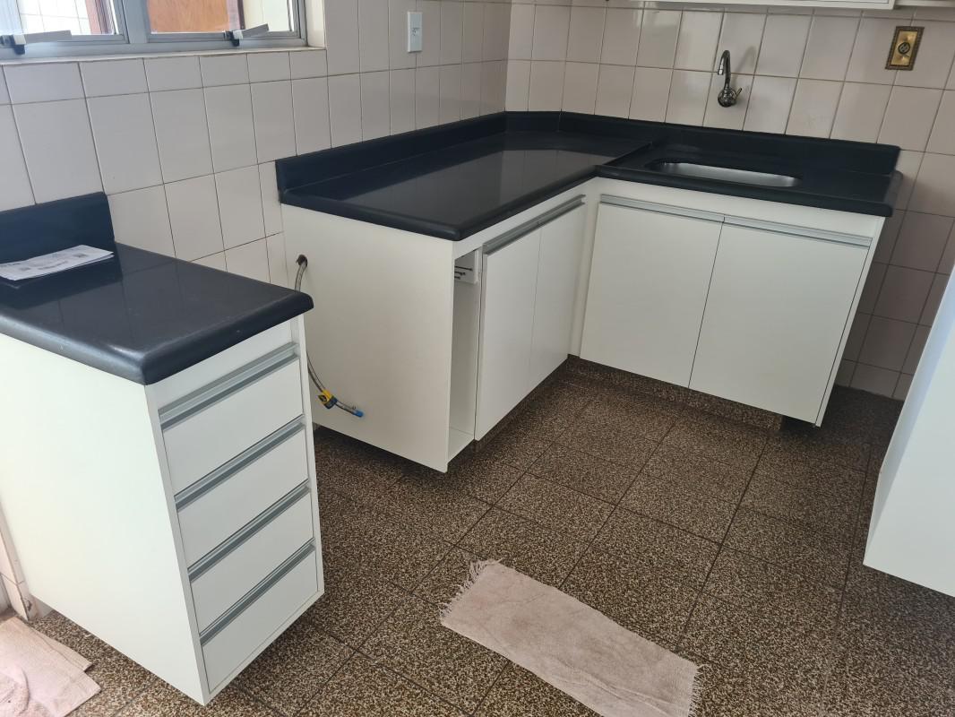 Apartamento, Santa Branca, 3 Quartos, 1 Vaga, 1 Suíte