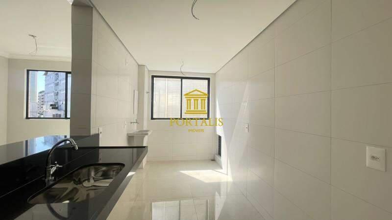 Apartamento, Funcionários, 1 Quarto, 2 Vagas