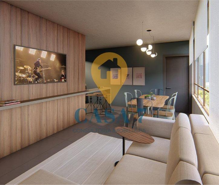 Apartamento, Sion, 2 Quartos, 0 Vaga, 1 Suíte