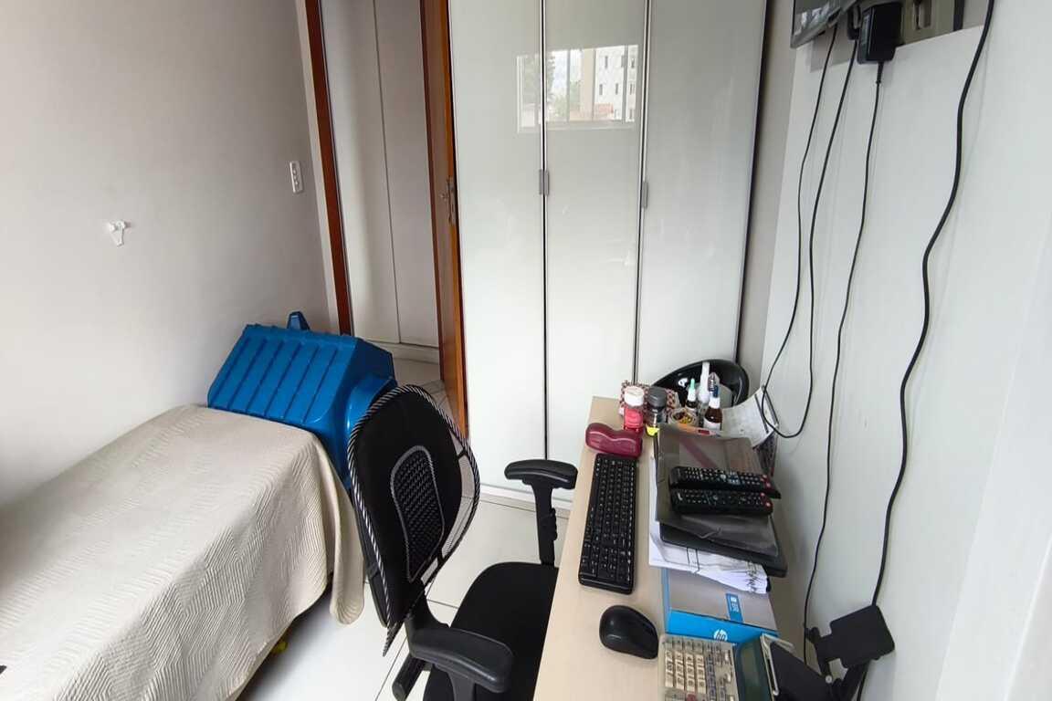 Apartamento, Santa Rosa, 2 Quartos, 2 Vagas, 1 Suíte