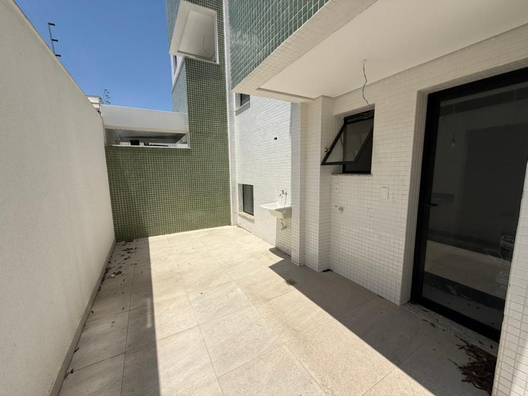 Apartamento, Itapoã, 3 Quartos, 2 Vagas, 1 Suíte