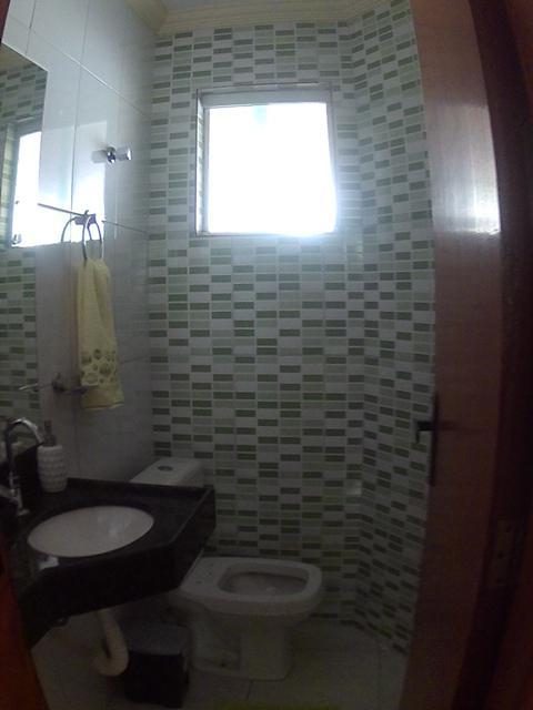 Casa, Céu Azul, 2 Quartos, 1 Vaga