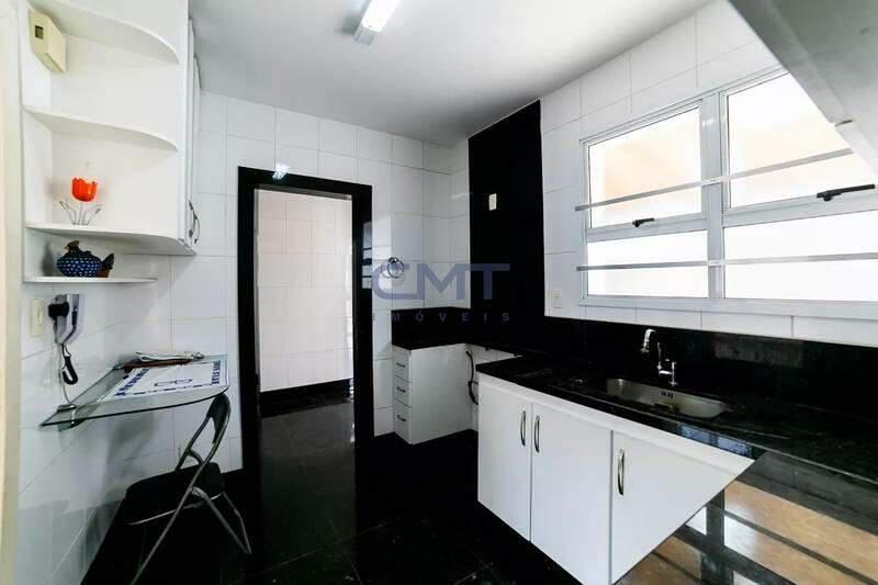 Apartamento, Serra, 4 Quartos, 2 Vagas, 1 Suíte