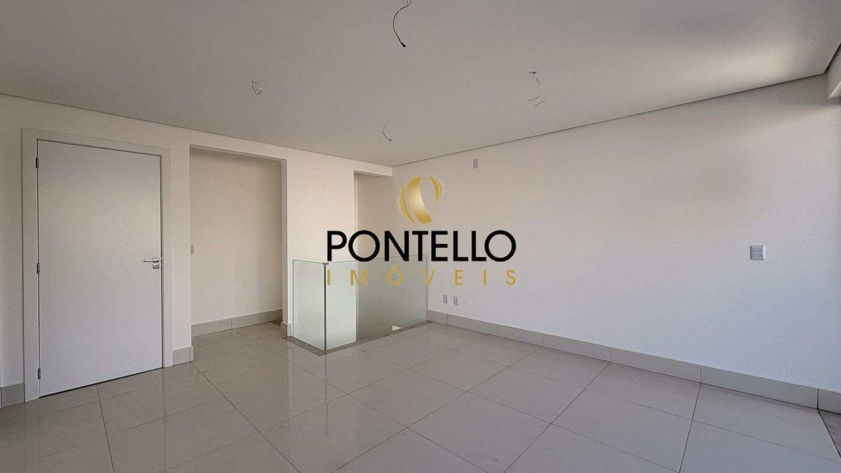 Cobertura, Vila Paris, 3 Quartos, 3 Vagas, 1 Suíte